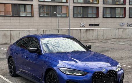 BMW 4 серия, 2022 год, 4 900 000 рублей, 1 фотография