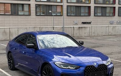BMW 4 серия, 2022 год, 4 900 000 рублей, 1 фотография