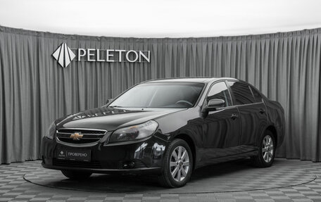Chevrolet Epica, 2011 год, 540 000 рублей, 1 фотография