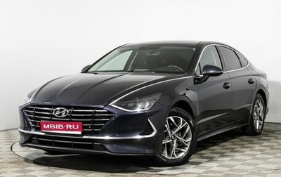 Hyundai Sonata VIII, 2020 год, 2 049 700 рублей, 1 фотография