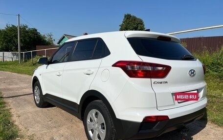 Hyundai Creta I рестайлинг, 2019 год, 1 650 000 рублей, 4 фотография