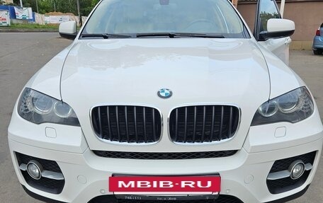 BMW X6, 2011 год, 2 480 000 рублей, 5 фотография