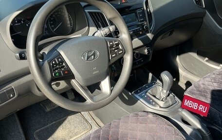 Hyundai Creta I рестайлинг, 2019 год, 1 650 000 рублей, 10 фотография