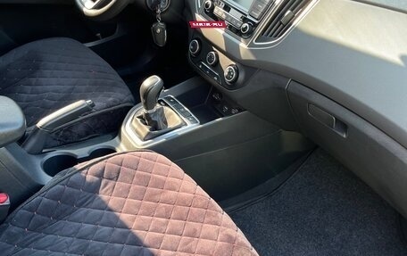 Hyundai Creta I рестайлинг, 2019 год, 1 650 000 рублей, 6 фотография