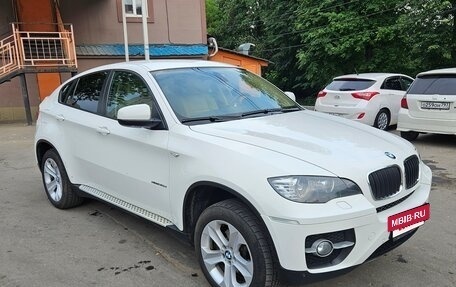 BMW X6, 2011 год, 2 480 000 рублей, 2 фотография
