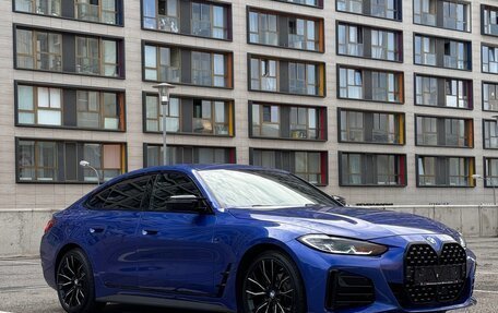 BMW 4 серия, 2022 год, 4 900 000 рублей, 4 фотография