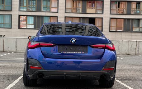 BMW 4 серия, 2022 год, 4 900 000 рублей, 16 фотография
