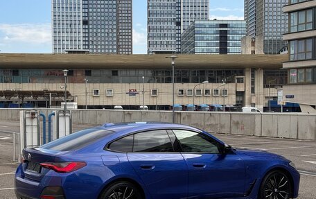 BMW 4 серия, 2022 год, 4 900 000 рублей, 21 фотография