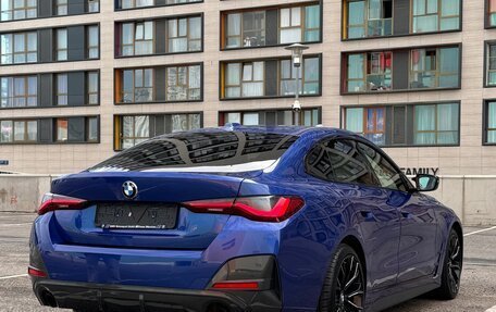 BMW 4 серия, 2022 год, 4 900 000 рублей, 17 фотография