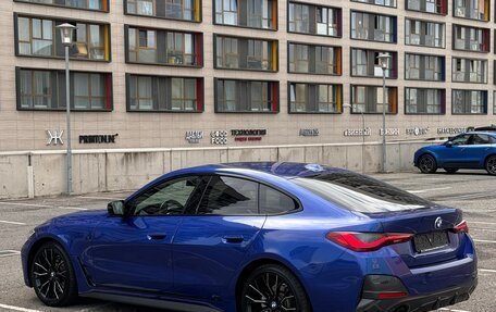 BMW 4 серия, 2022 год, 4 900 000 рублей, 20 фотография