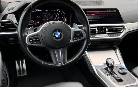 BMW 4 серия, 2022 год, 4 900 000 рублей, 26 фотография