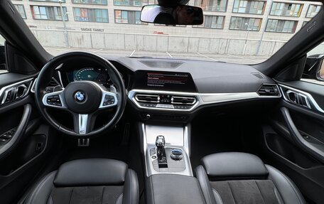 BMW 4 серия, 2022 год, 4 900 000 рублей, 28 фотография