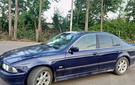 BMW 5 серия, 1999 год, 317 000 рублей, 2 фотография