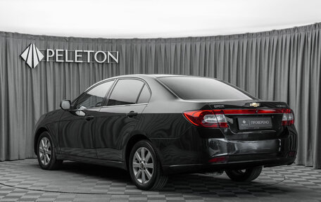 Chevrolet Epica, 2011 год, 540 000 рублей, 4 фотография