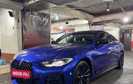 BMW 4 серия, 2022 год, 4 900 000 рублей, 40 фотография