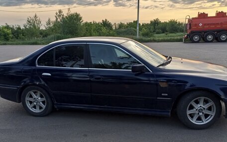BMW 5 серия, 1999 год, 317 000 рублей, 4 фотография