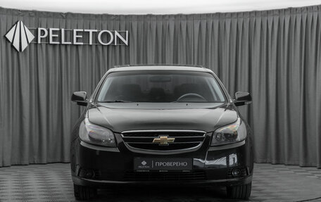 Chevrolet Epica, 2011 год, 540 000 рублей, 3 фотография