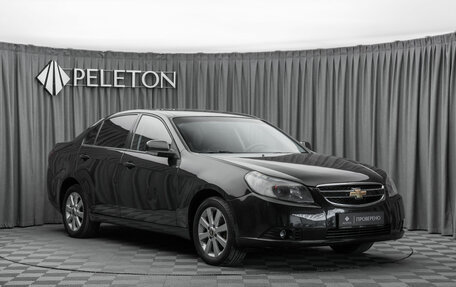 Chevrolet Epica, 2011 год, 540 000 рублей, 2 фотография