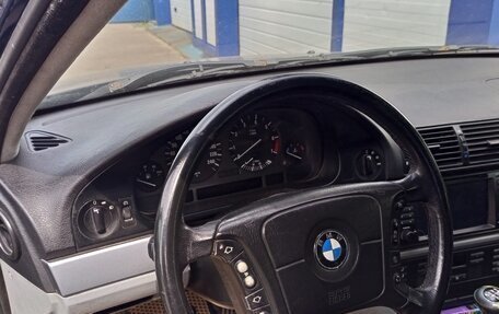 BMW 5 серия, 1999 год, 317 000 рублей, 8 фотография