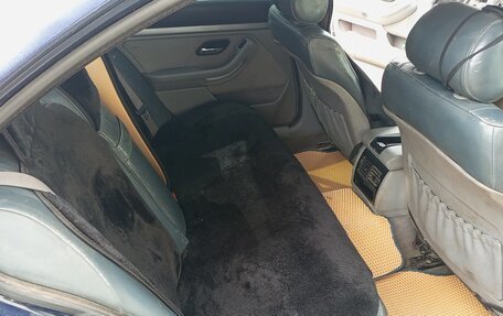 BMW 5 серия, 1999 год, 317 000 рублей, 7 фотография