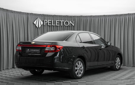 Chevrolet Epica, 2011 год, 540 000 рублей, 5 фотография