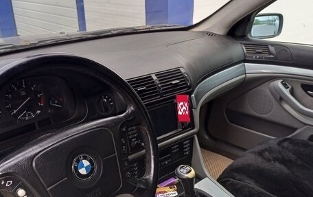 BMW 5 серия, 1999 год, 317 000 рублей, 9 фотография