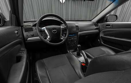 Chevrolet Epica, 2011 год, 540 000 рублей, 9 фотография