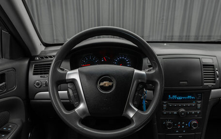 Chevrolet Epica, 2011 год, 540 000 рублей, 12 фотография