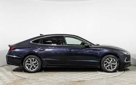 Hyundai Sonata VIII, 2020 год, 2 049 700 рублей, 4 фотография