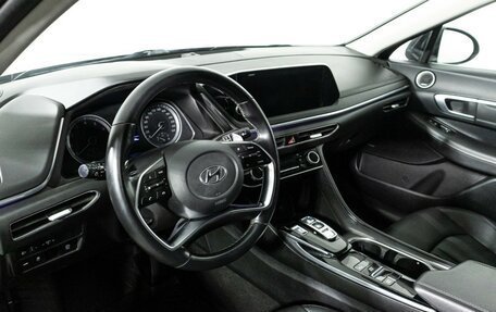 Hyundai Sonata VIII, 2020 год, 2 049 700 рублей, 11 фотография