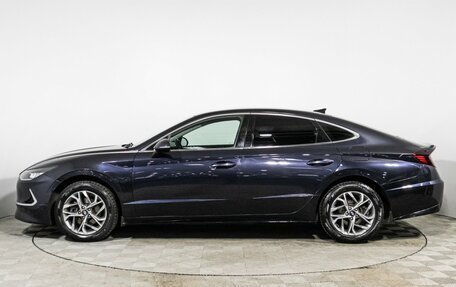 Hyundai Sonata VIII, 2020 год, 2 049 700 рублей, 8 фотография