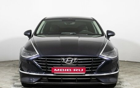 Hyundai Sonata VIII, 2020 год, 2 049 700 рублей, 2 фотография