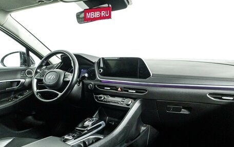 Hyundai Sonata VIII, 2020 год, 2 049 700 рублей, 9 фотография