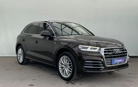 Audi Q5, 2017 год, 3 480 000 рублей, 2 фотография