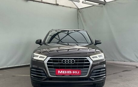 Audi Q5, 2017 год, 3 480 000 рублей, 3 фотография