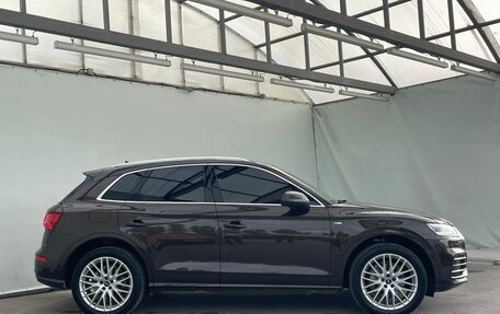 Audi Q5, 2017 год, 3 480 000 рублей, 9 фотография