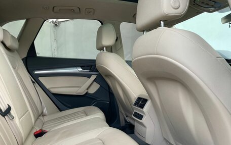 Audi Q5, 2017 год, 3 480 000 рублей, 12 фотография