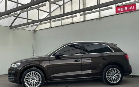 Audi Q5, 2017 год, 3 480 000 рублей, 8 фотография