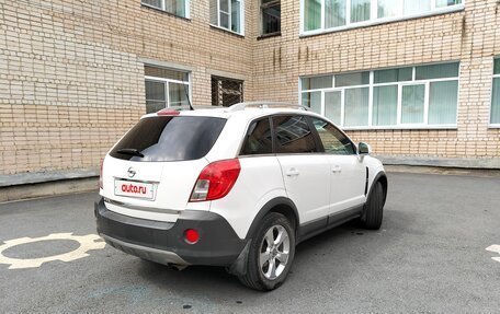 Opel Antara I, 2013 год, 990 000 рублей, 6 фотография