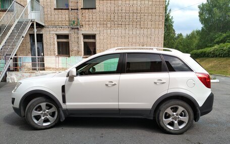 Opel Antara I, 2013 год, 990 000 рублей, 2 фотография