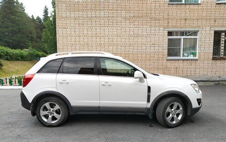 Opel Antara I, 2013 год, 990 000 рублей, 7 фотография