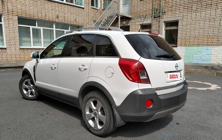 Opel Antara I, 2013 год, 990 000 рублей, 3 фотография