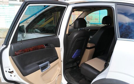 Opel Antara I, 2013 год, 990 000 рублей, 13 фотография