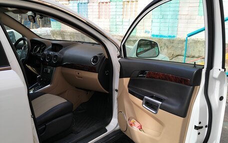 Opel Antara I, 2013 год, 990 000 рублей, 9 фотография