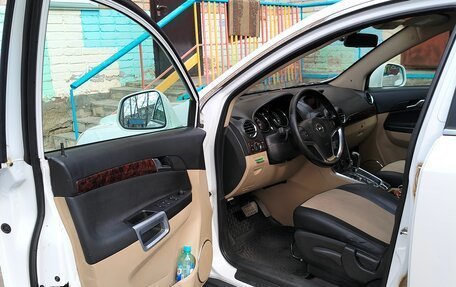 Opel Antara I, 2013 год, 990 000 рублей, 12 фотография