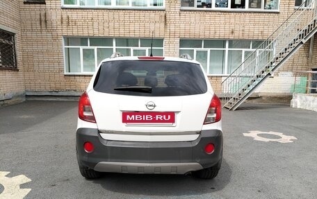 Opel Antara I, 2013 год, 990 000 рублей, 4 фотография