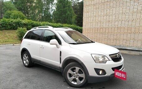 Opel Antara I, 2013 год, 990 000 рублей, 8 фотография