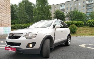 Opel Antara I, 2013 год, 990 000 рублей, 1 фотография