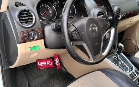 Opel Antara I, 2013 год, 990 000 рублей, 11 фотография