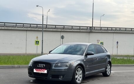 Audi A3, 2007 год, 720 000 рублей, 1 фотография